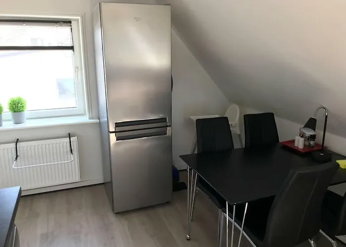 アパート Vesterhavsvej ヴィデ・サンデ