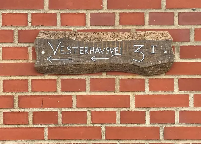 アパート Vesterhavsvej *
